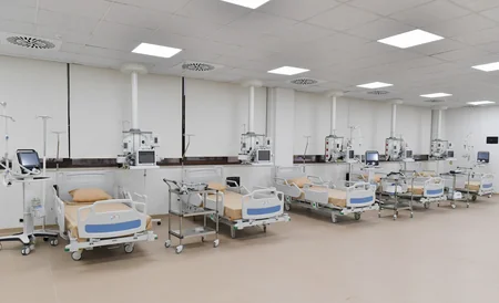 Prezident Bakıda DSX-nin yeni hərbi hospital kompleksinin açılışında iştirak edib - YENİLƏNİB