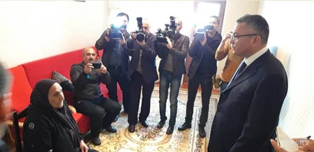 Komitə sədri: İlin sonunadək 3700 məcburi köçkün ailəsi yeni mənzillərə köçürüləcək - FOTO - VİDEO - ƏLAVƏ OLUNUB