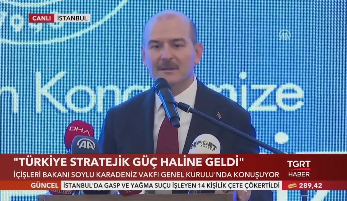 Nazir: Türkiyə böyük layihələrin ölkəsi olmaq məcburiyyətindədir