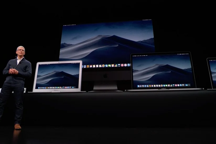 Apple анонсировала новые iPad Pro и MacBook Air