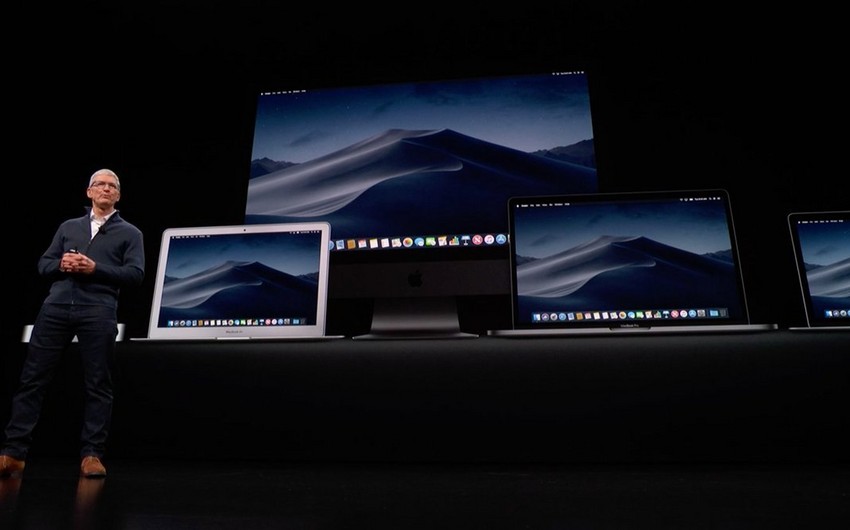 “Apple” yeni cihazlarını açıqlayıb