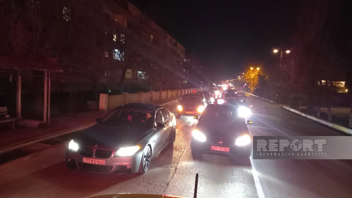 Lənkəran sakinləri seçkiləri yüksək əhvali-ruhiyyə ilə başa vurublar