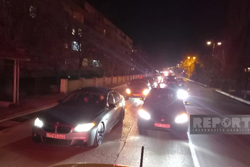 Lənkəran sakinləri seçkiləri yüksək əhvali-ruhiyyə ilə başa vurublar