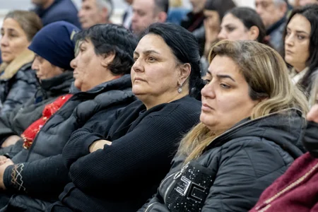 Hərbi cinayətlər törətməkdə təqsirləndirilən erməniəsilli şəxslərin ittiham aktının nəticəvi hissəsinin elanı başa çatıb - YENİLƏNİB