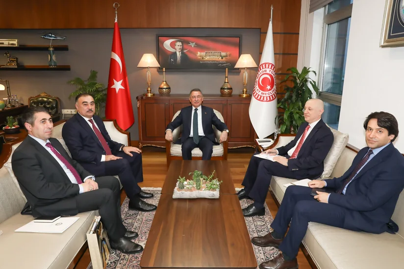 В парламенте Турции обсудили организацию мероприятий по случаю 106-летия Милли Меджлиса