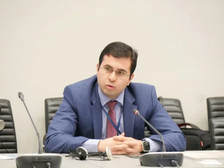 Vyanada “Münaqişə jurnalistikası və jurnalistlərin təhlükəsizliyi” mövzusunda tədbir keçirilib