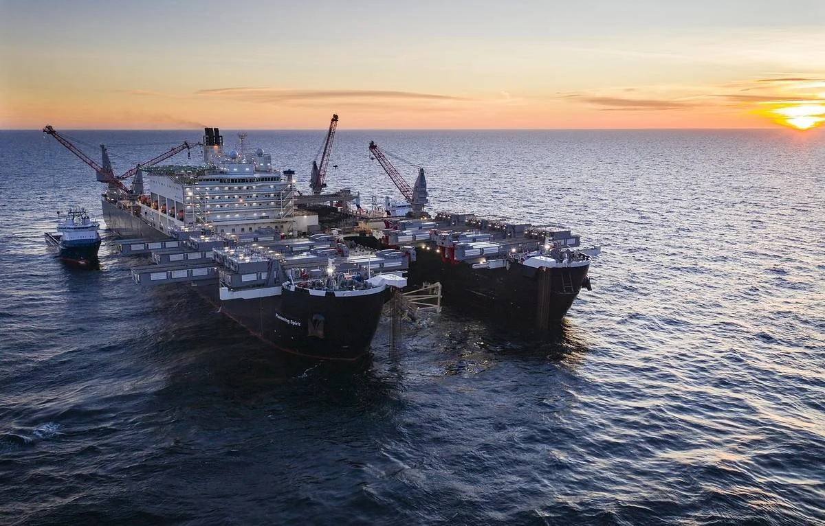 Danimarka Şimal dənizində neft-qaz hasilatını dayandıracaq