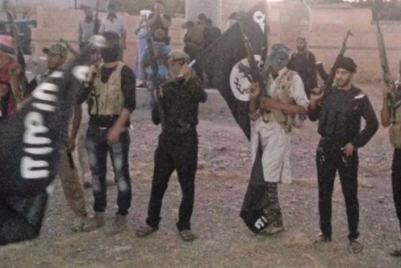 İŞİD-in 2 min silahlısı PKK sıralarına qatılıb
