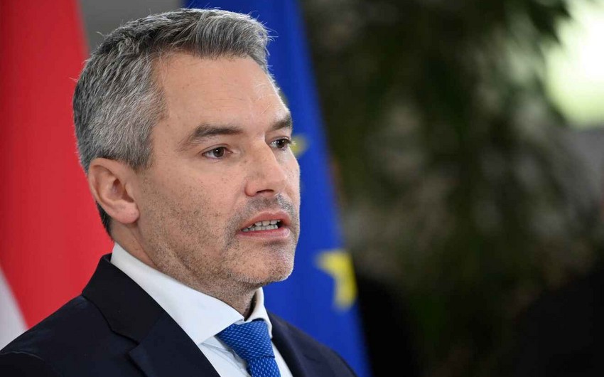 Avstriya kansleri Kiyevə səfər edəcək