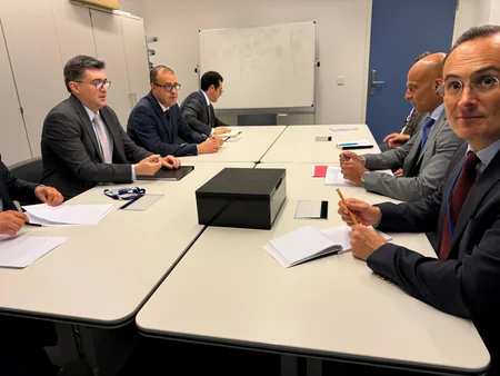 Azerbaijan, NATO discuss Baku's contribution to energy security
