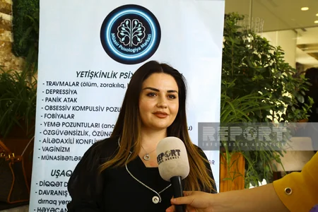 Türkiyədə zəlzələdən zərərçəkənlər üçün Bakıda psixoloji reablitasiya tədbiri keçirilib 