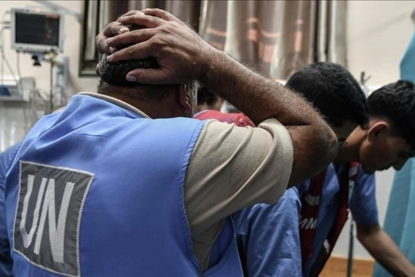 BMT-nin Qəzzada 200-dən çox əməkdaşı ölüb