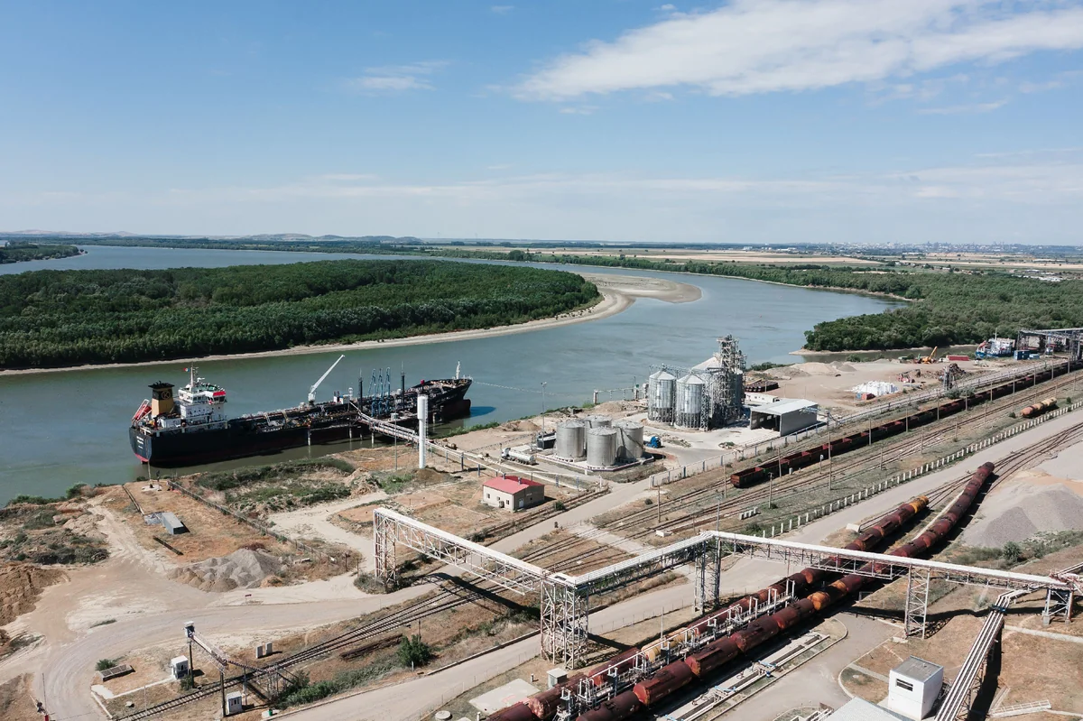 Azərbaycan Moldovada EBRD-nin satışa çıxardığı Curculeşti limanının inkişafında iştirak edə bilər