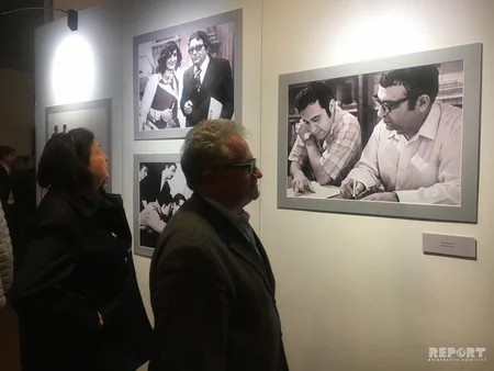 UNESCO-nun baş qərargahında Qara Qarayevin 100 illik yubileyi qeyd olunub - FOTO