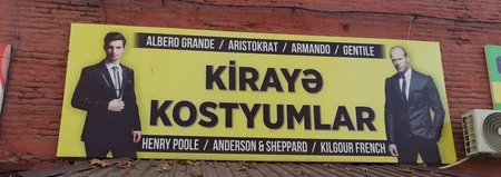 Ağdaşda 10-dan çox abidənin üzərində qanunsuz yerləşdirilən reklam lövhələri sökülüb