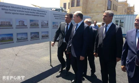 Ədliyyə naziri: Amnistiya aktının icrasına sabah başlanılacaq - FOTO