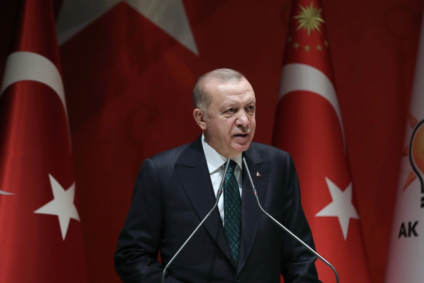 Presidents of Turkey and Turkmenistan hold phone conversation