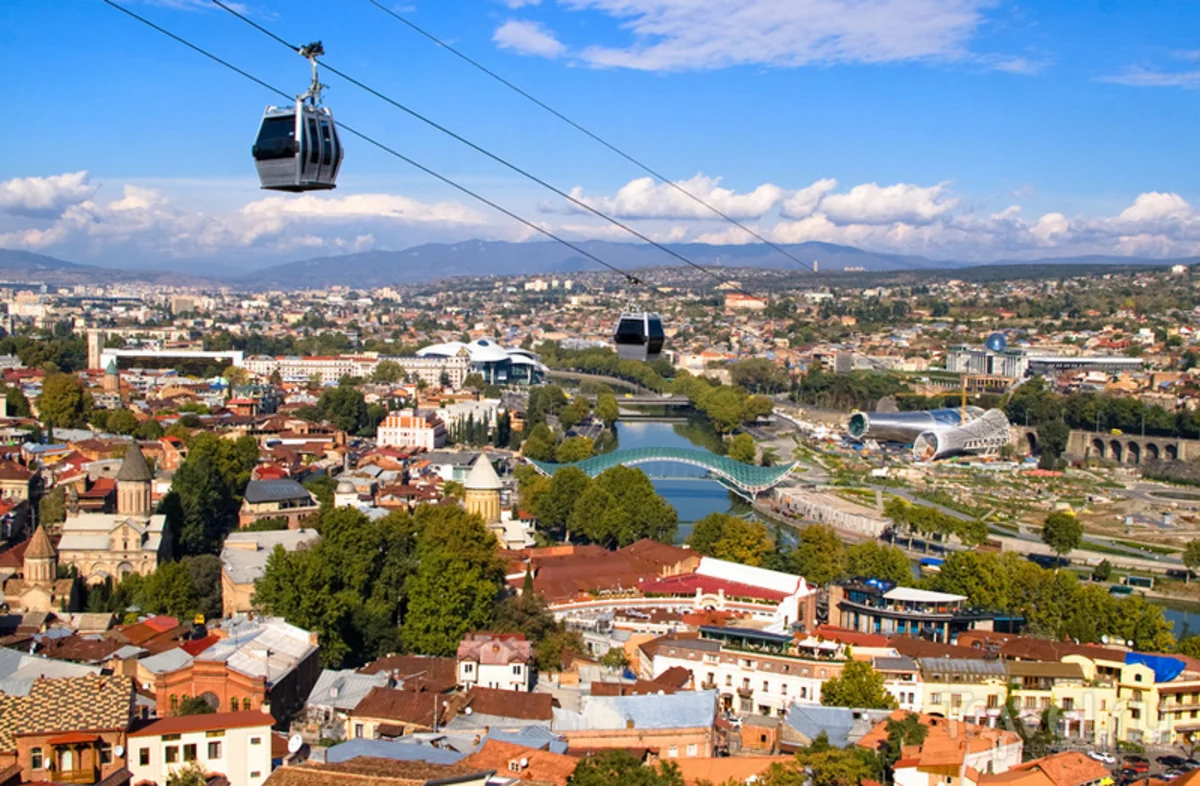 ​Gürcüstanda beynəlxalq turizm sərgisi keçiriləcək
