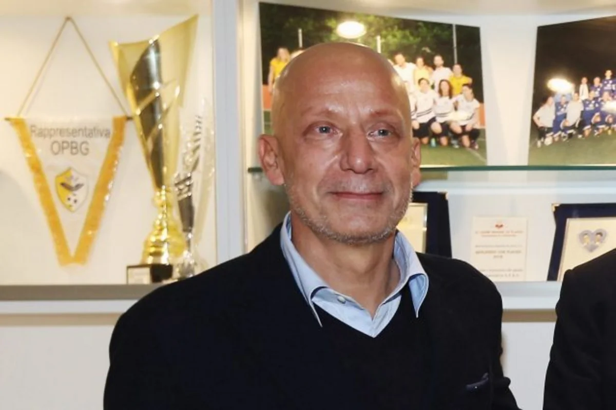 İtaliya millisinin sabiq futbolçusu xərçəng xəstəliyindən sağaldı