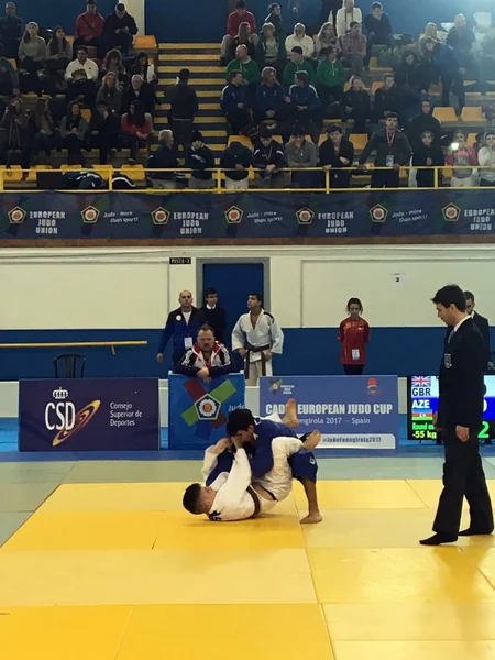 Yeniyetmə cüdoçularımız Avropa kubokunda 5 medal qazanıblar - FOTO