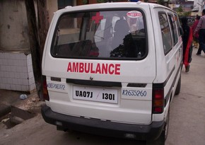 Hindistanda ağır yol qəzası olub, ölənlər və xəsarət alanlar var  