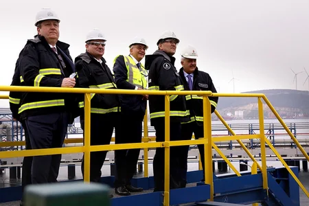 All plants at STAR Oil Refinery put into operation