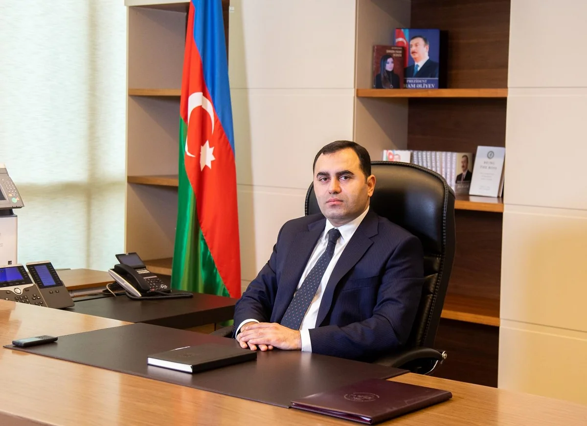 Əmanətlərin Sığortalanması Fonduna icraçı direktor təyin edilib
