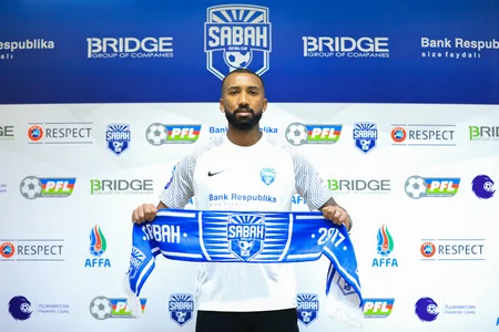 Sabah braziliyalı hücumçunu transfer edib