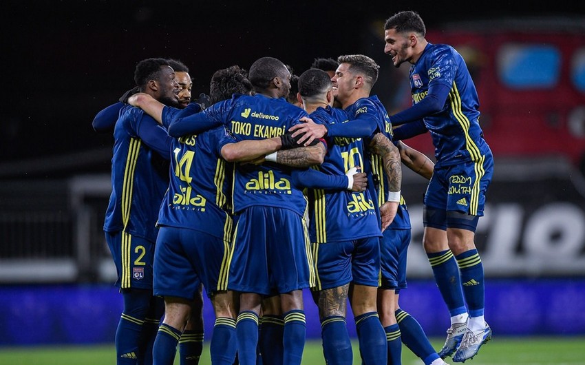 “Lion” Fransa çempionatının lideri oldu