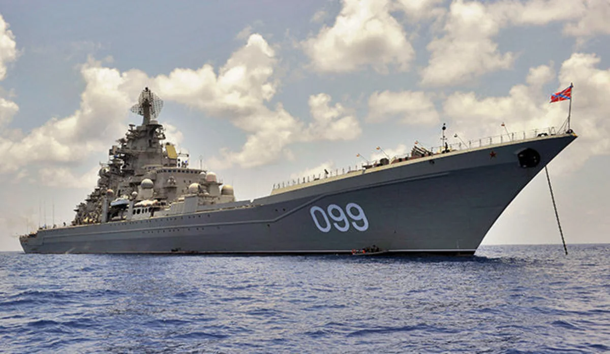 Россия защитит Сирию от террористов с моря