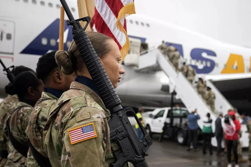 ABŞ hərbçiləri Somalidə İŞİD-in yerli başçısını zərərsizləşdiriblər