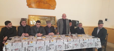 Azərbaycanda vəhdət namazı qılınıb