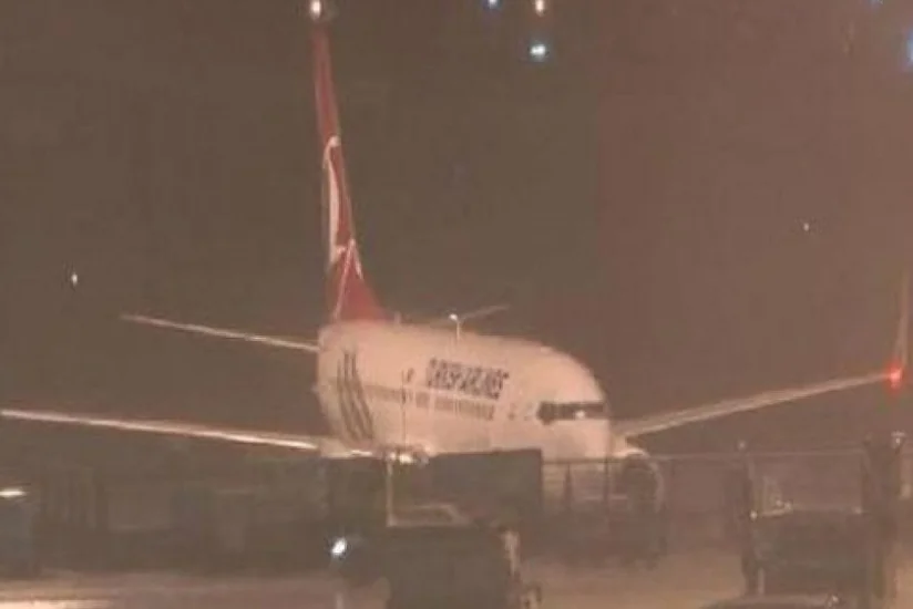 Atatürk aeroportu təyyarələrin uçuş və enişini dayandırıb