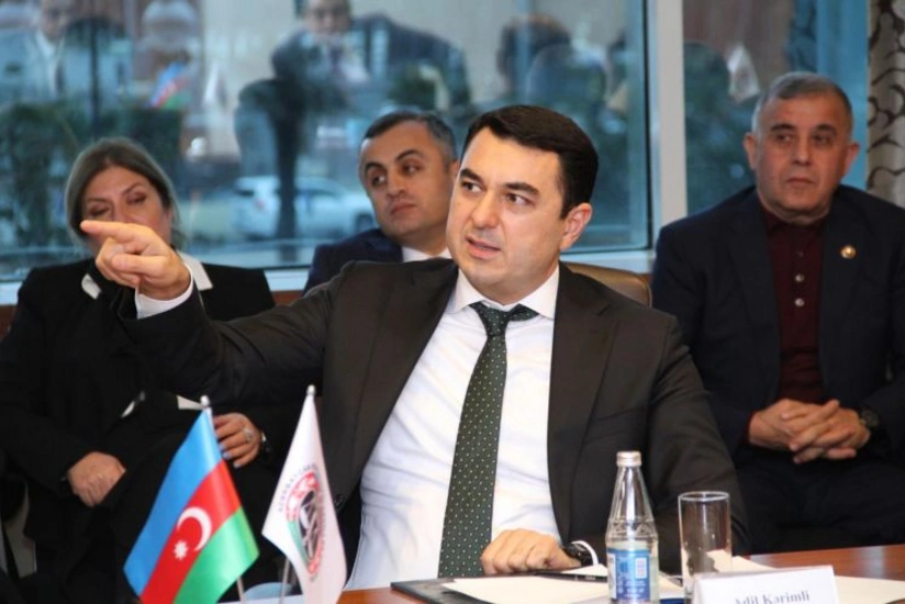 Adil Kərimli: Mədəniyyət sahəsində instutisional islahatlar aparılmalıdır”