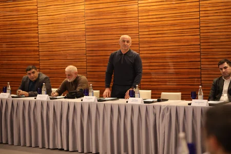 Zaqatala klubu ilə bağlı layihənin təqdimat tədbiri baş tutub