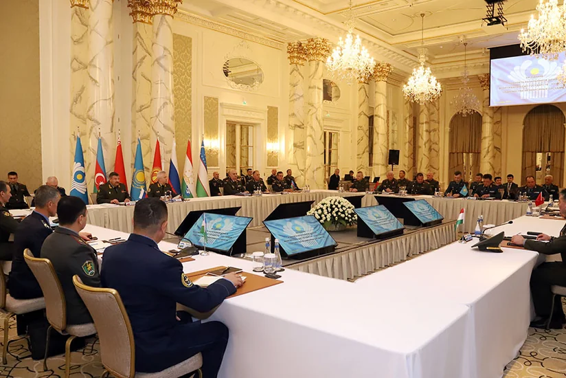 Next meeting of Committee of CIS Chiefs of Staff to be held in Russia