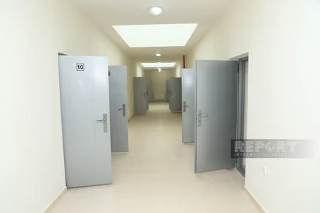 Lənkəranda yeni istifadəyə verilmiş penitensiar müəssisəyə mediatur keçirilib