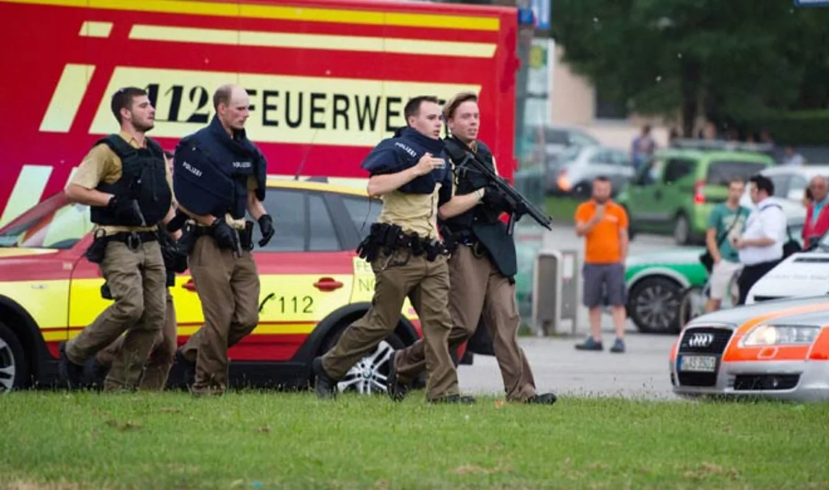 Foreign Ministry: Azerbaijani citizens not injured in shooting in Munich