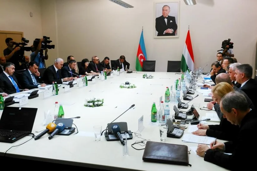 Macarıstan Azərbaycandakı layihələrə maraq göstərir