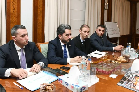 Fuad Nəcəfli: 11 prioritet sahəni əhatə edən proqramdakı layihələrin artıq icrasına başlanılır