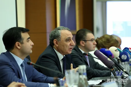 Baş prokuror yanında Korrupsiyaya qarşı Mübarizə Baş İdarəsi hesabat verib