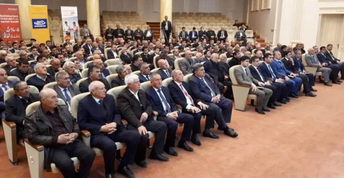 Bu il Azərbaycanda sahibkarlara 50 mln. manatdan çox güzəştli kredit verilib