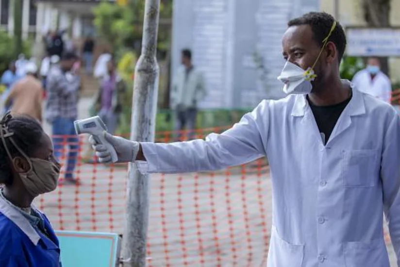 Afrikada koronavirusun qeydə alındığı ölkələrin sayı artır