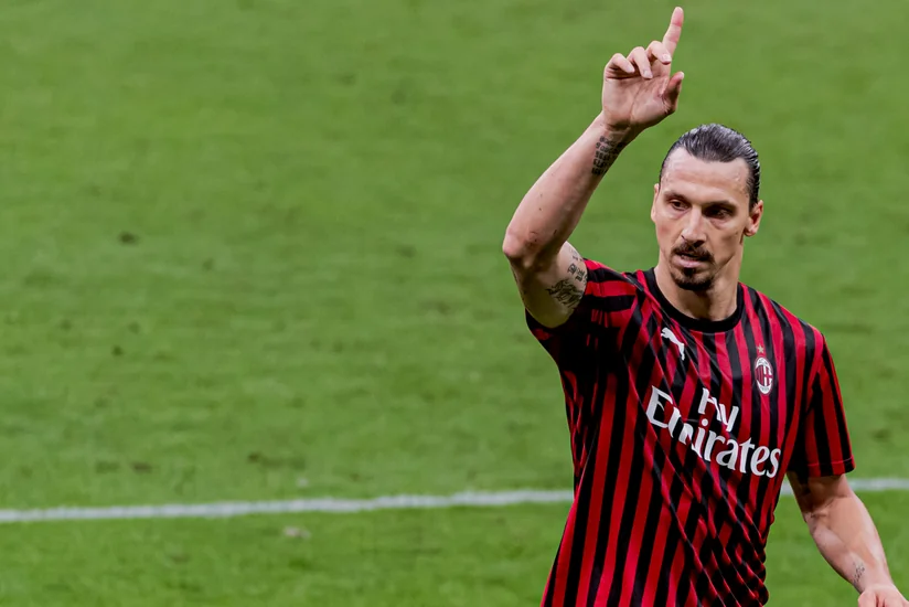 Ибрагимович подтвердил переход Манджукича в Милан