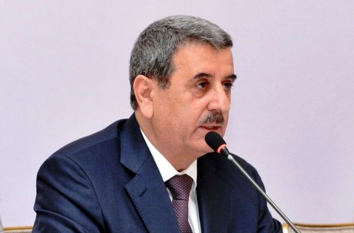 Oruc Zalov: İşbazların uşaq əməyindən istifadə etməsinin qarşısını almaq üçün tədbirlər görülür