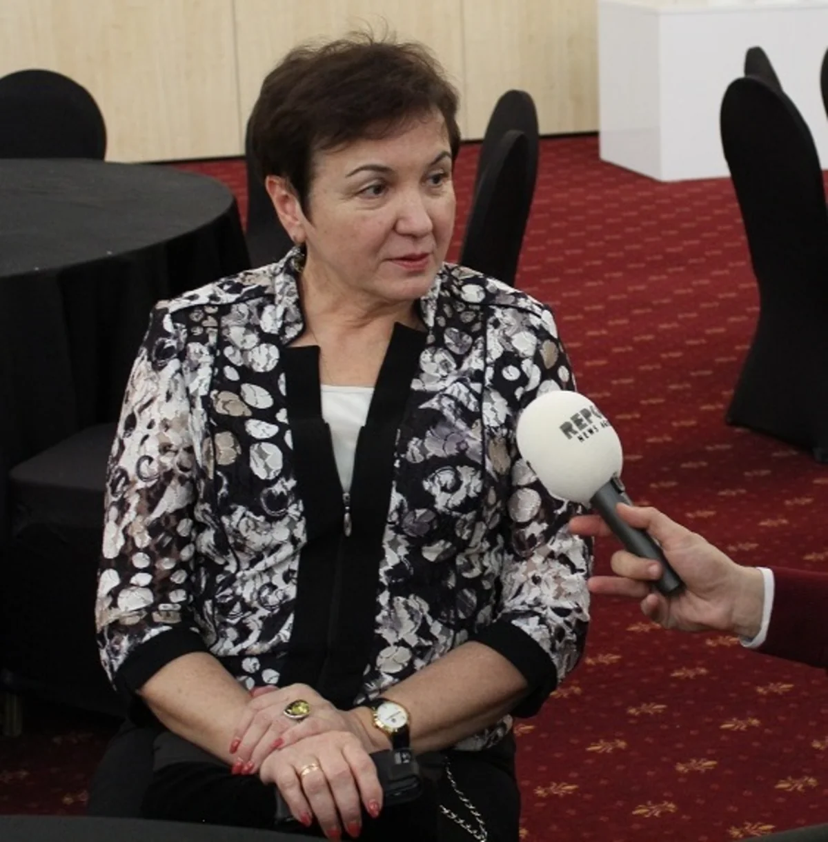 Moskva Vilayət Dumasının deputatı: Leyla Əliyevanın unikal layihələri qlobal əhəmiyyətə malikdir
