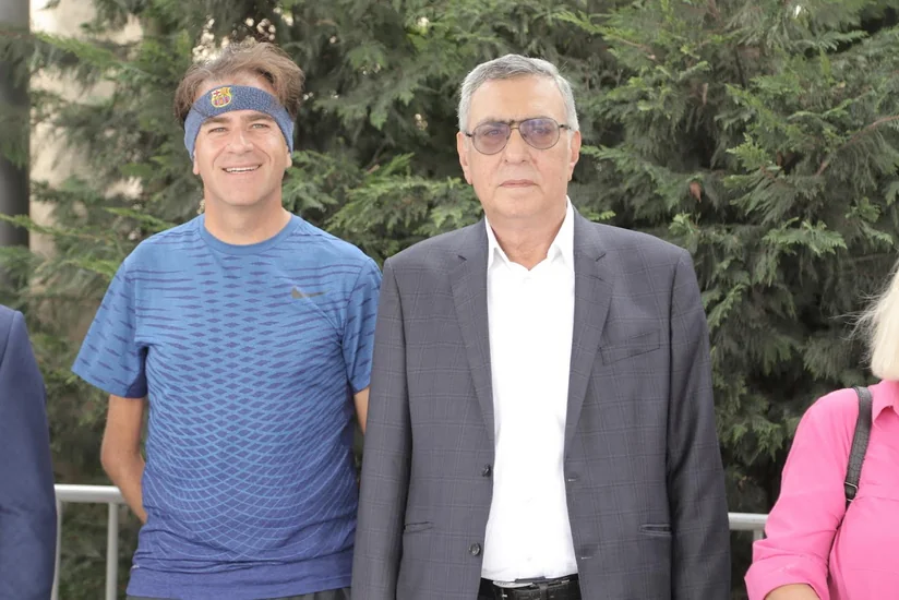 Dənizkənarı Bulvarda “Beynəlxalq Olimpiya Günü” keçirilib