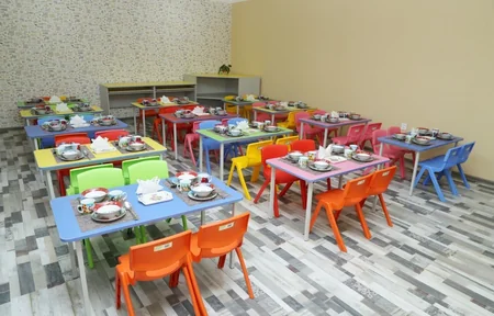 First Vice-President Mehriban Aliyeva attended opening of newly-built kindergarten No 6 in Khatai