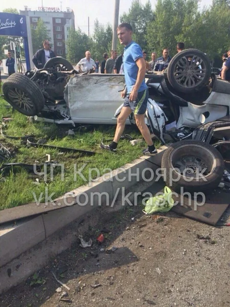 Rusiyada məşhur azərbaycanlı iş adamının oğlu yol qəzasında ölüb - FOTO - VİDEO