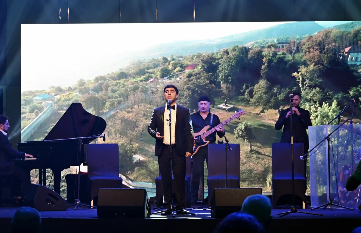 Əbu-Dabidə “Şuşa günləri” keçirilib